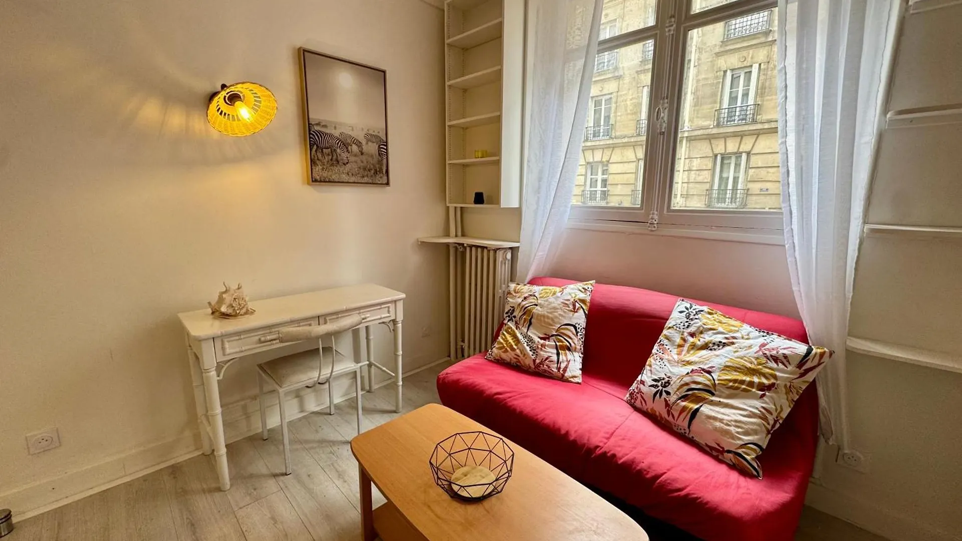 Studio Cosy Paris 15 Franciaország