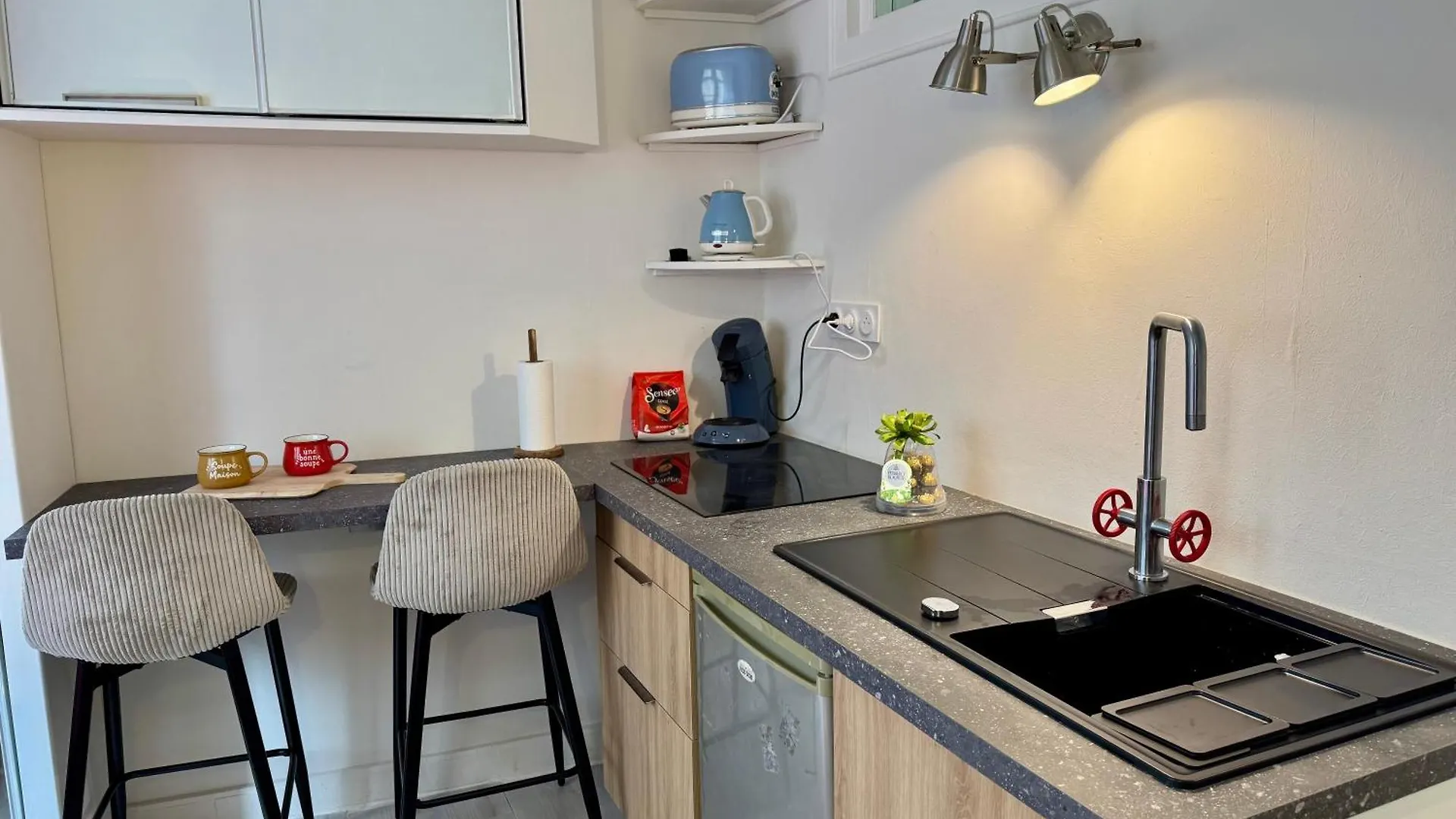 Apartman Studio Cosy Paris 15 Franciaország