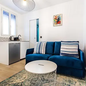  Appartement Cosy Studio 1br4p - Tour Eiffel Champs De Mars 18