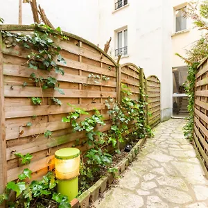  Appartement Falguiere Avec Terrasse Proche Necker Et Montparnasse