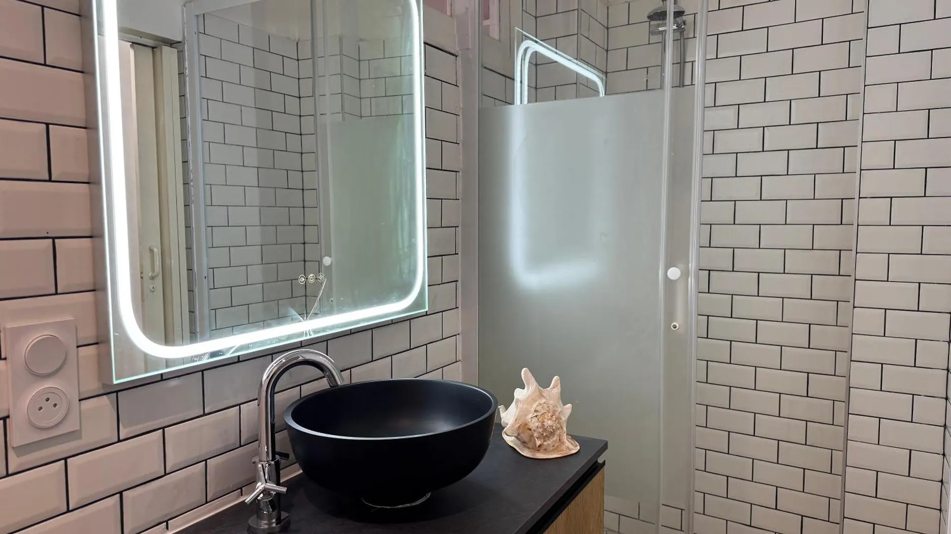 Appartement Studio Cosy Paris 15